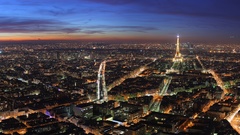 Paris panorama