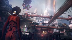 Paris Remember Me cyberpunk video games futuristic adrift