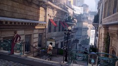 Paris Remember Me video games futuristic adrift