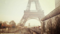 Paris sepia buildings cityscapes