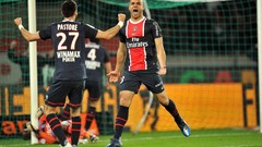 Paris soccer Alex Pastore Ligue 1 Paris Saint-Germain F.C.