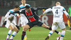 Paris soccer Pastore Ligue 1 Paris Saint-Germain F.C.