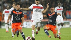 Paris soccer Pastore Ligue 1 Paris Saint-Germain F.C.