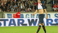 Paris soccer Pastore Ligue 1 Paris Saint-Germain F.C.