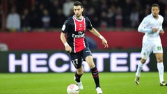 Paris soccer Pastore Ligue 1 Paris Saint-Germain F.C.
