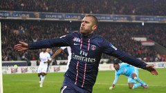 Paris soccer Pastore nene Paris Saint-Germain F.C. menez