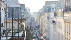Paris streets