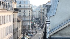 Paris streets