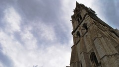 Paris tower churches