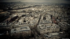 Paris travel cityscapes