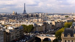 Paris travel cityscapes