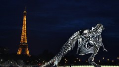 Paris Tyrannosaurus Rex