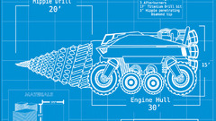 Park blueprints hippie drill
