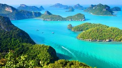 Park marine Thailand tropical ko