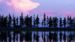 Park mongolia National khovsgol