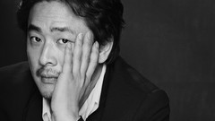 Park monochrome directors Park Chan-wook