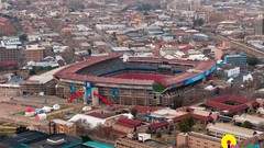 Park stadium Ellis Johannesburg