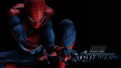 Parker The cartoon Spider-Man