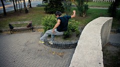 Parkour