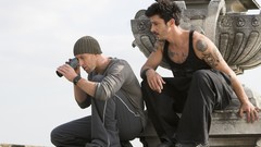 Parkour Banlieue 13 Ultimatum David Belle Free Running Ciryl 