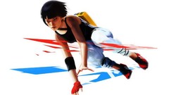 Parkour Ed mirrors edge mirrors video games