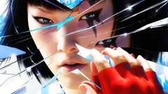 Parkour mirrors edge video games