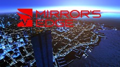 Parkour mirrors edge video games