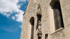 Parks skies churches