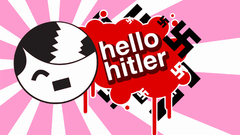 Parody Adolf Hitler hello