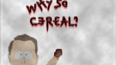 Parody Al Gore cereal