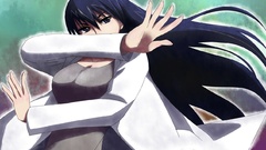 Parody anime girls azumanga daioh makise kurisu sakaki steins 