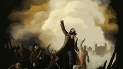 Parody Bane Batman The Dark Knight Rises Liberty Leading the 