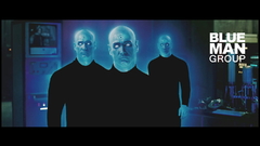 Parody blue man group