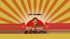 Parody communism politics Barack Obama