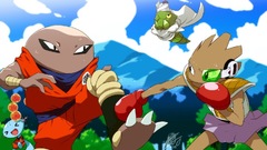 Parody Dragon Ball Z