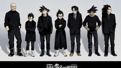 Parody Dragon Ball Z