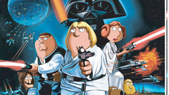 Parody harvest Stewie Griffin