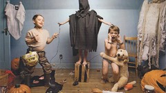 Parody Iraq children