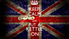 Parody keep calm and