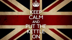 Parody keep calm and