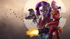 Parody my little pony