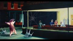 Parody Nighthawks At The
