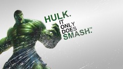 Parody playstation 3 The Avengers Hulk (comic character)