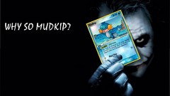 Parody the joker why so serious Mudkip