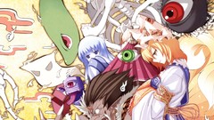 Parody touhou nurarihyon no mago