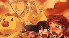 Parody umineko no naku koro ni ushiromiya battler Ushiromiya 