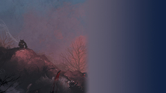 Part death Art wolverine