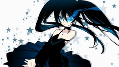 Parted lips flames dress