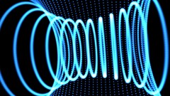 Particles torus Particle Rage