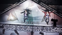 Party hardstyle Q-Dance X-Qlusive Noisecontrollers